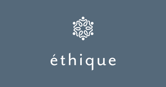 エシクラからethique（エティック）へブランド変更を行いました。
